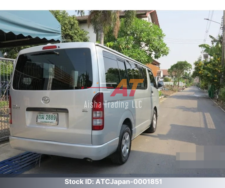 2009 Toyota Hiace